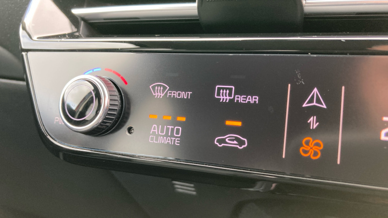 Kia Niro 1.6 GDi Hybrid 3 5dr DCT Hybrid Estate